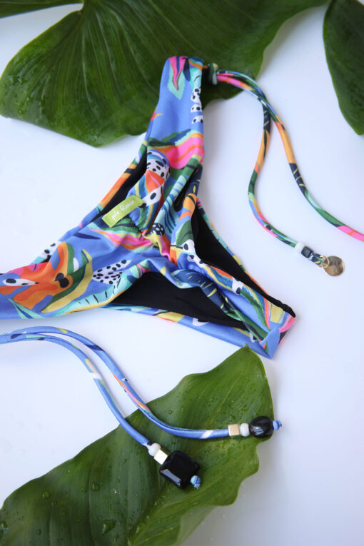 TROPICAL BLUE brasiliana laccetti - immagine 4