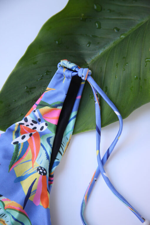 TROPICAL BLUE brasiliana laccetti - immagine 3