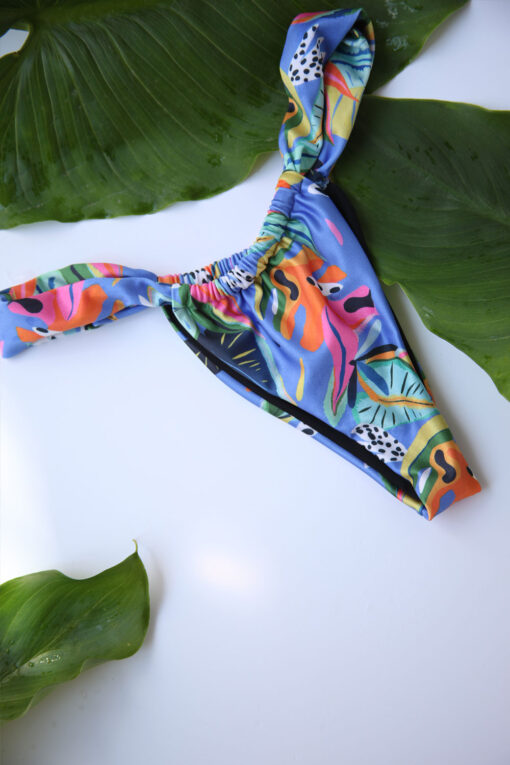 TROPICAL BLUE brasiliana regolabile - immagine 2