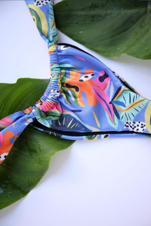 TROPICAL BLUE brasiliana regolabile - immagine 3