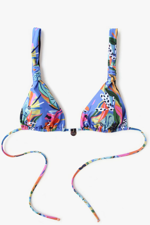 TROPICAL BLUE multishape