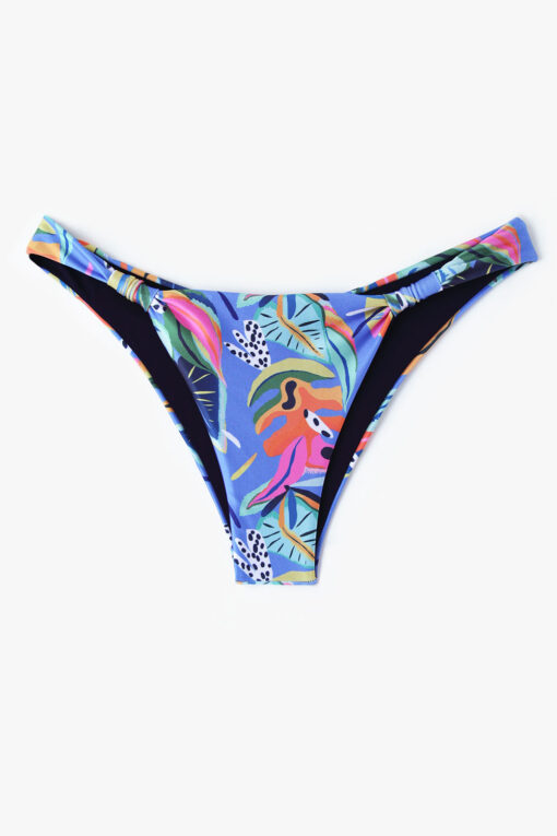 TROPICAL BLUE slip brasile nodo - immagine 2